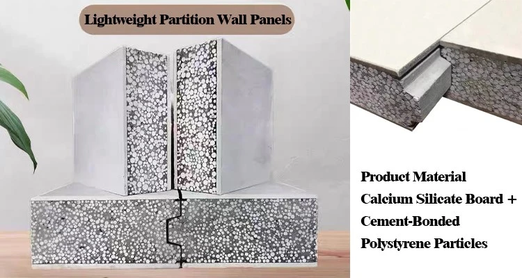 Lightweight Wall Panel